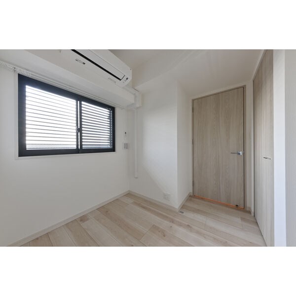 S-RESIDENCE名駅北alesia ベッドルーム