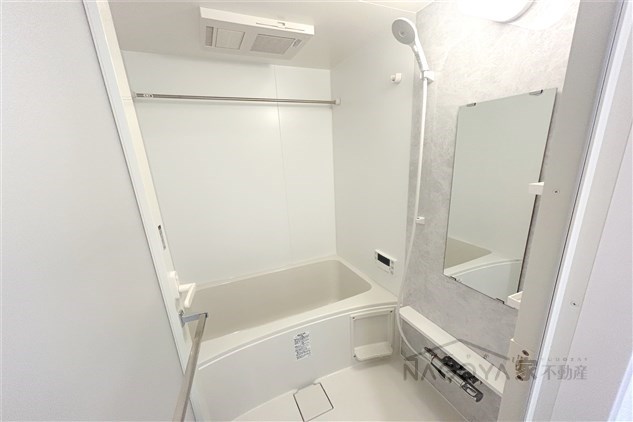 S-RESIDENCE名駅北alesia 風呂画像