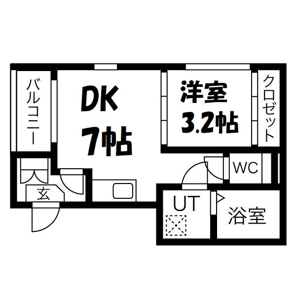 セリシール 間取り図