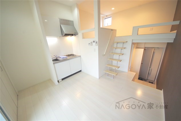 stage鶴舞 リビング