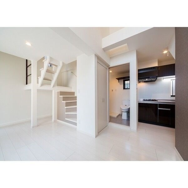 Venus-Ⅲ リビング