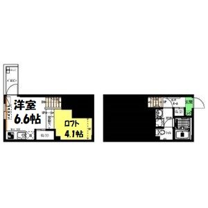 Ｌｕｃｉａ　Ｈｉｌｌｓ名駅北 間取り図