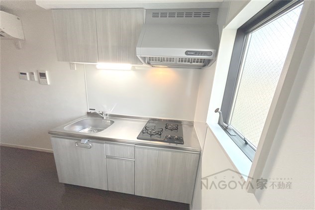 Ｌｕｃｉａ　Ｈｉｌｌｓ名駅北 キッチン