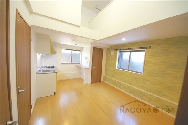 PENTAHILLS滝川町 リビング