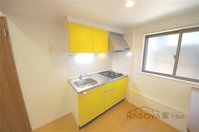 PENTAHILLS滝川町 キッチン