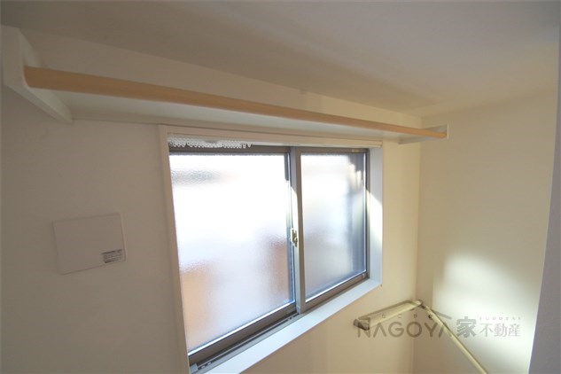 PENTAHILLS滝川町 ベランダ