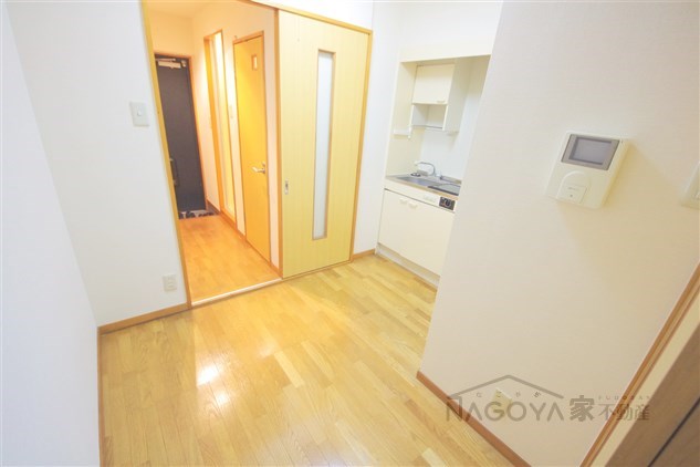 メゾン・ド・マルキーズ リビング