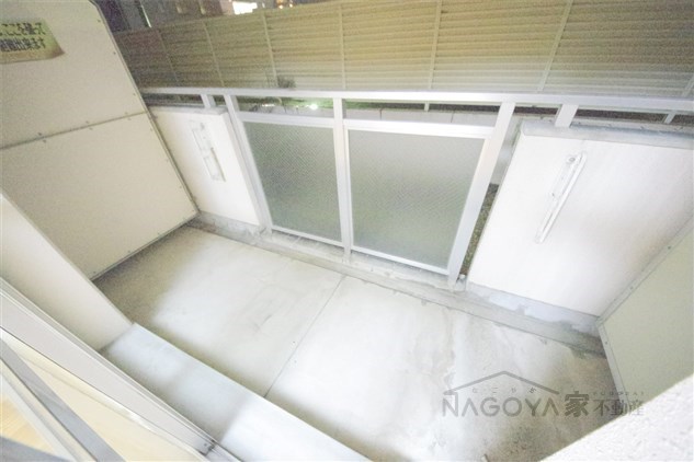 メゾン・ド・マルキーズ ベランダ