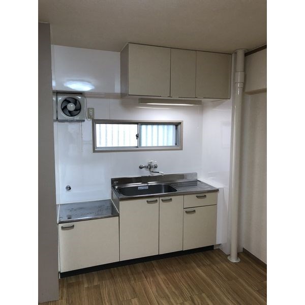 栄ファイブマンション キッチン