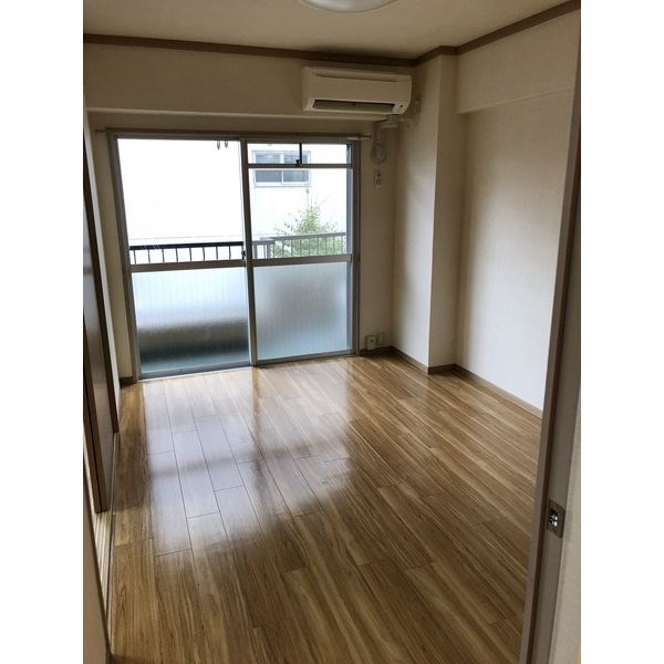 栄ファイブマンション ベランダ