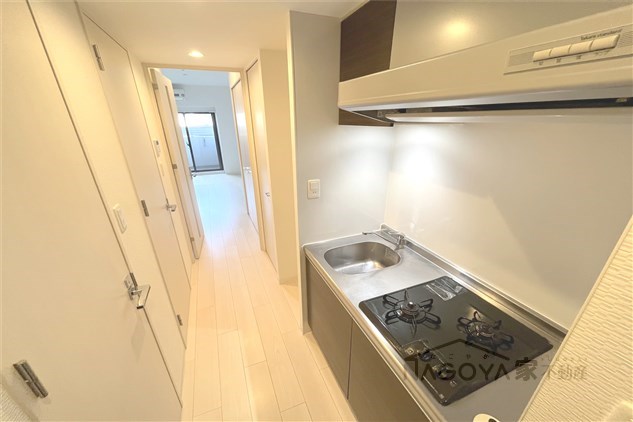 La Douceur黒川 キッチン