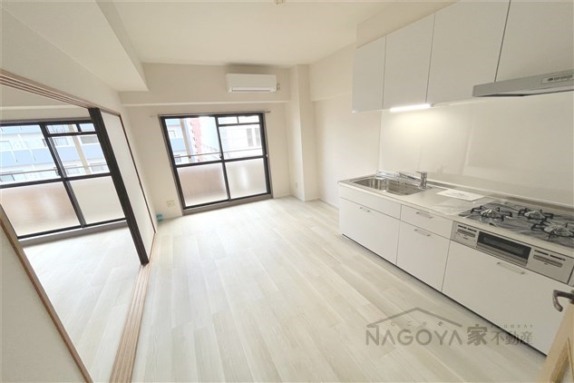 サンコート柳橋 リビング