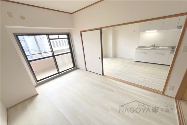 サンコート柳橋 ベッドルーム