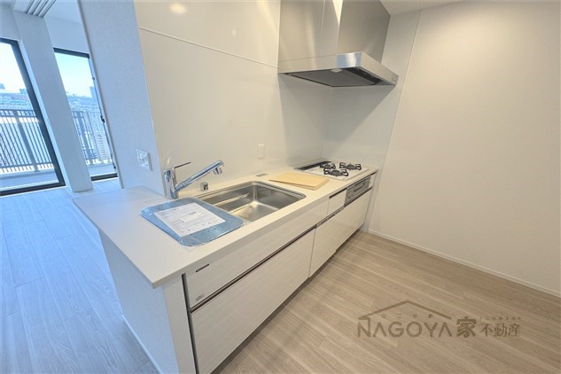 NAGOYA the TOWER キッチン