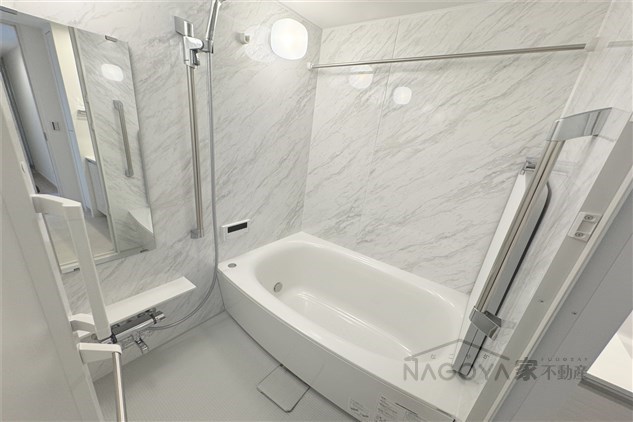 NAGOYA the TOWER 風呂画像