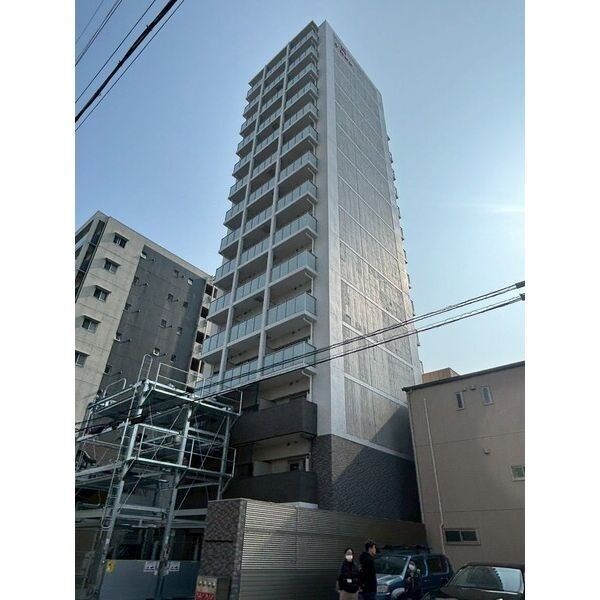 CREST TAPP東別院 外観写真