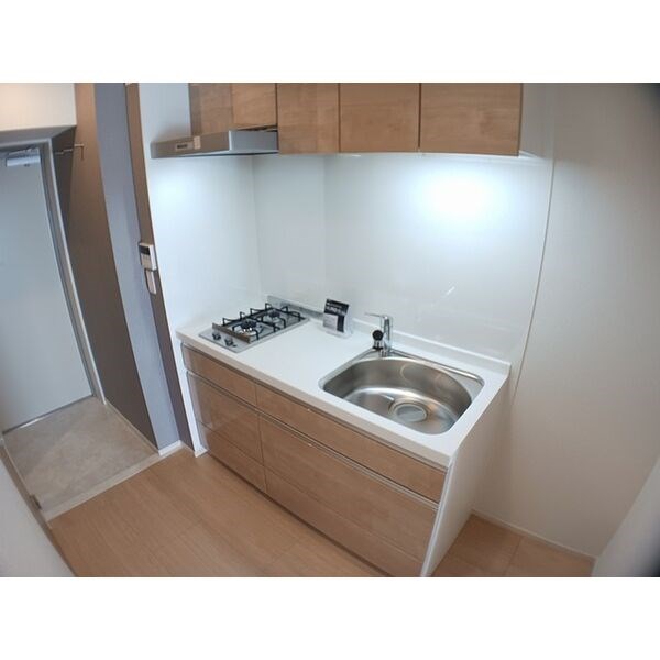 Bright Gate 名古屋 キッチン