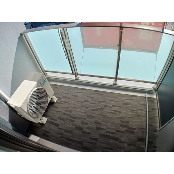 Bright Gate 名古屋 ベランダ