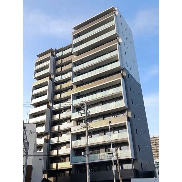 Bright Gate 名古屋 外観写真