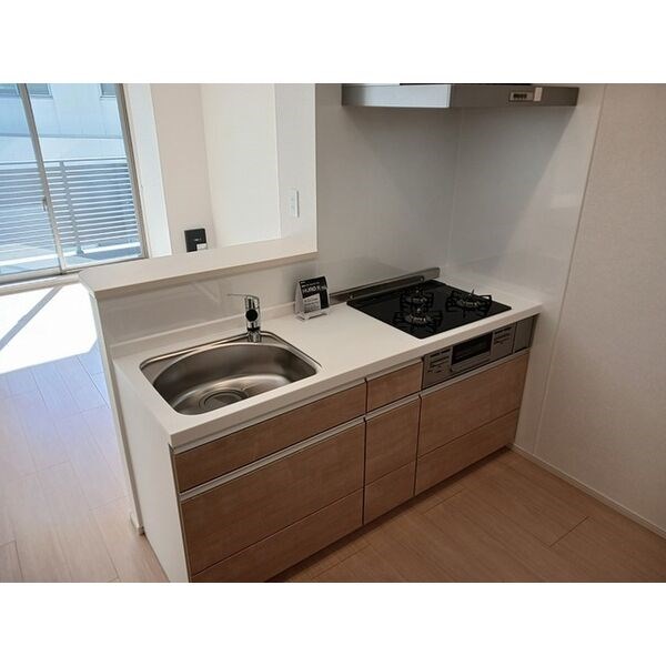 Bright Gate 名古屋 キッチン