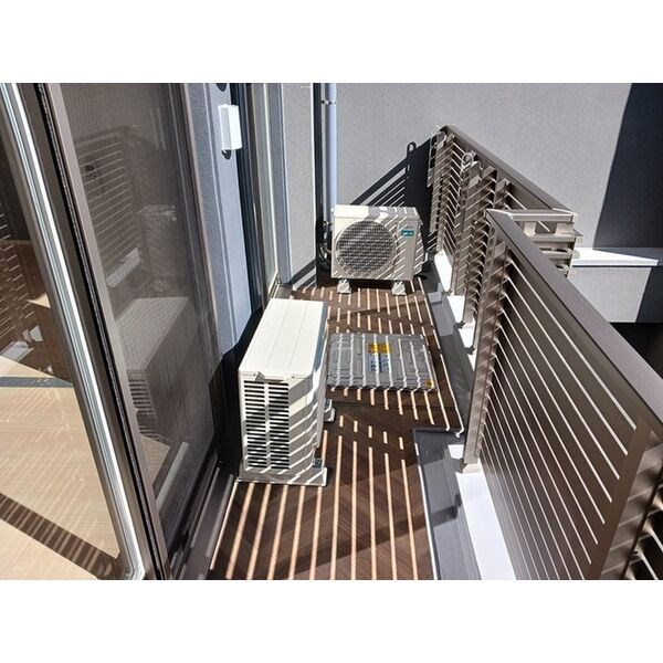 Bright Gate 名古屋 ベランダ