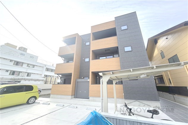 Cherim中村公園Onyx 外観写真