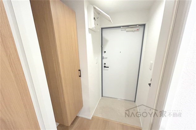 Cherim中村公園Onyx 玄関