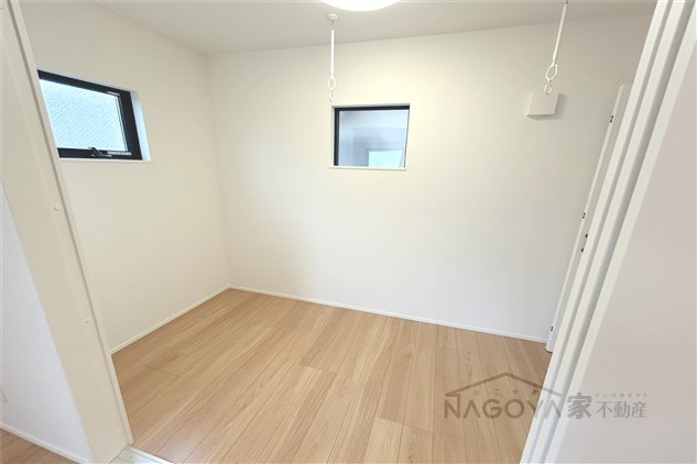 Cherim中村公園Onyx ベッドルーム