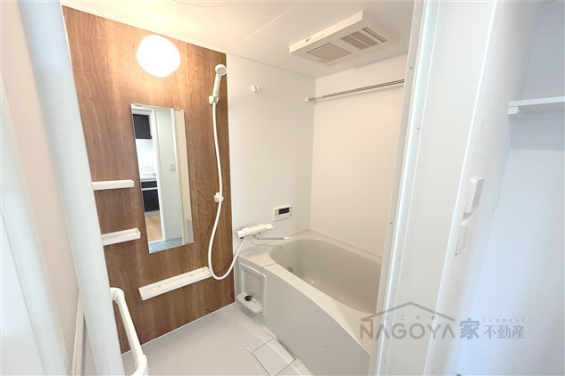 Cherim中村公園Onyx 風呂画像