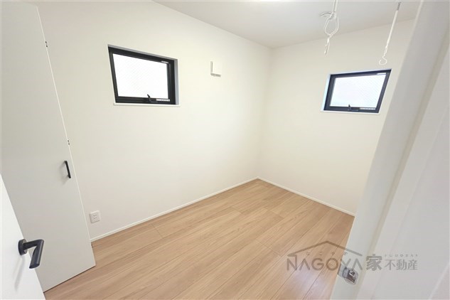 Cherim中村公園Onyx ベッドルーム