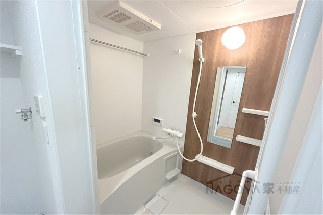 Cherim中村公園Onyx 風呂画像