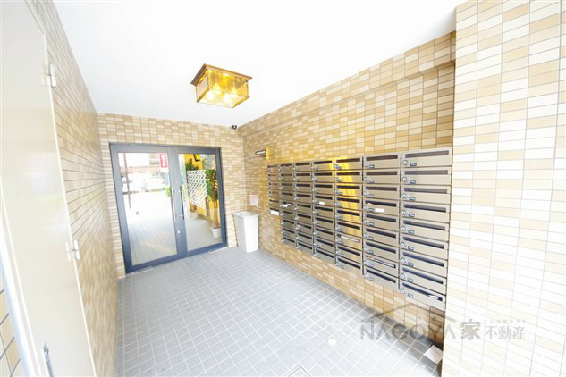 グリーンヒルズ千種 その他外観1