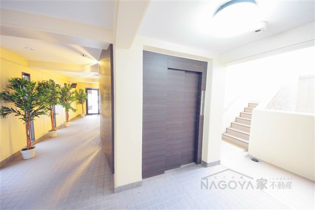 グリーンヒルズ千種 その他外観3