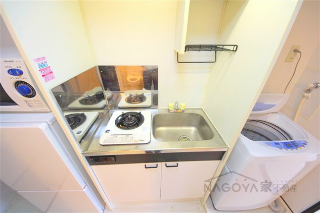 グリーンヒルズ千種 キッチン