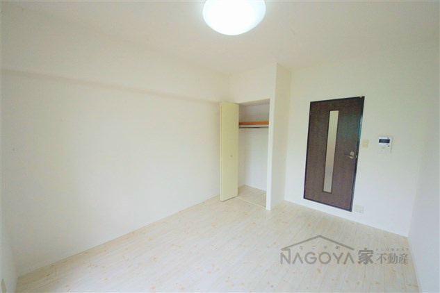 グリーンヒルズ千種 ベッドルーム