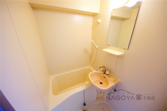 グリーンヒルズ千種 風呂画像