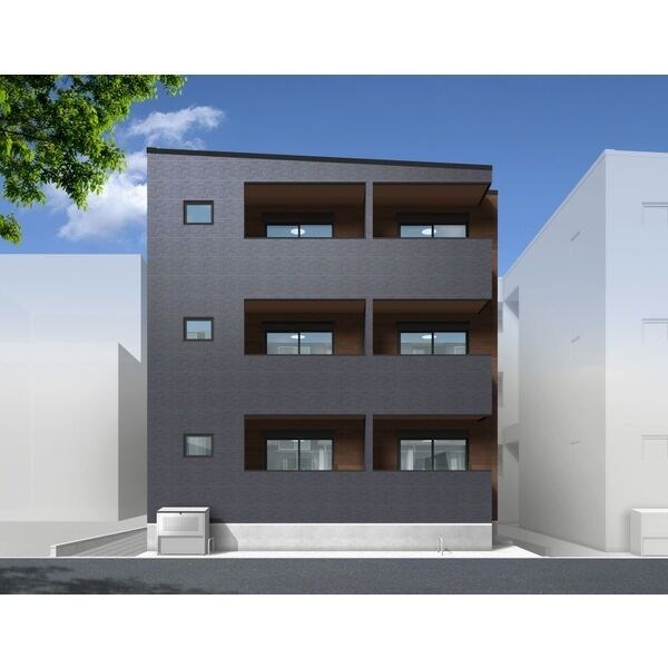 cherim志賀本通brise 外観写真