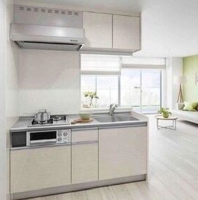 cherim志賀本通brise キッチン