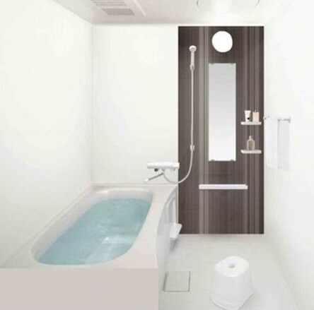 Cherim志賀本通vague 風呂画像