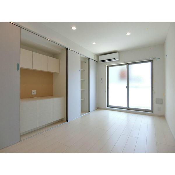 リブリ・名古屋 ベッドルーム