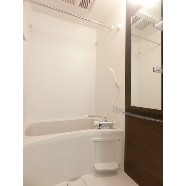 リブリ・名古屋 風呂画像