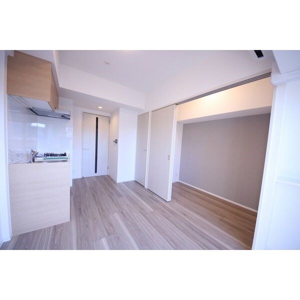 ストーリア名古屋城西 リビング