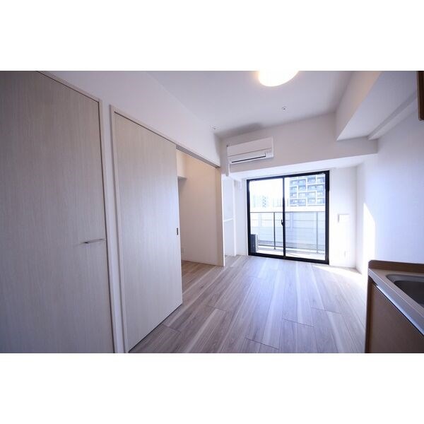 ストーリア名古屋城西 ベランダ