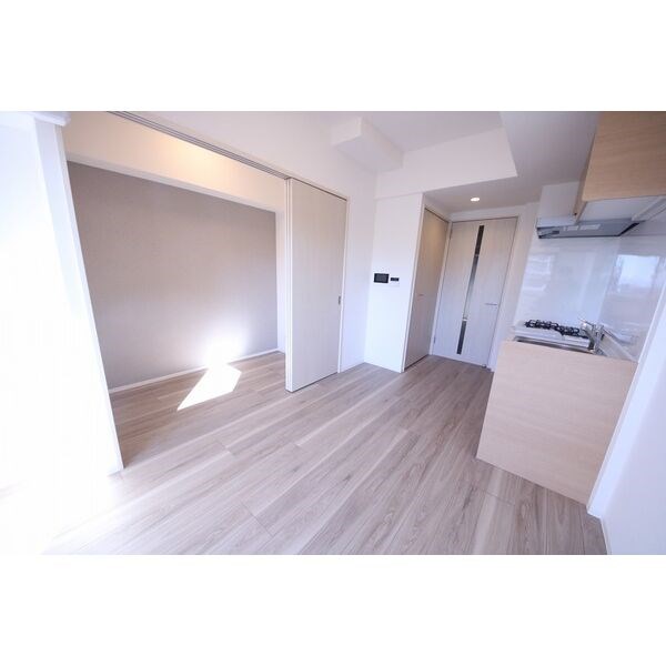 ストーリア名古屋城西 リビング