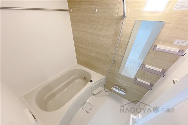 ストーリア名古屋城西 風呂画像