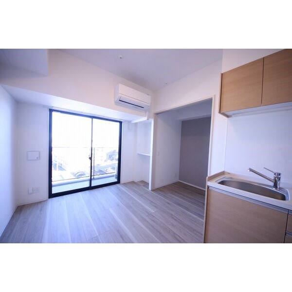 ストーリア名古屋城西 ベランダ