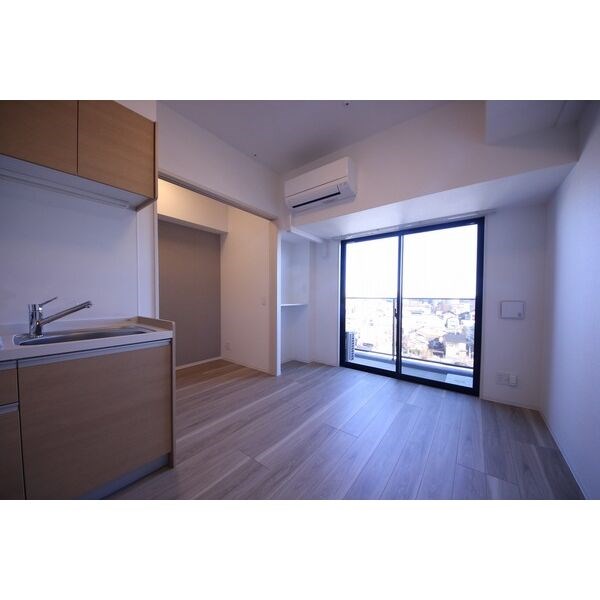 ストーリア名古屋城西 ベランダ