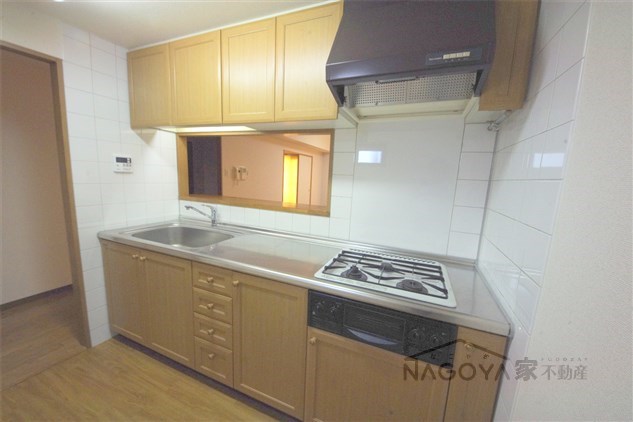 プレディアスタイル旭丘 キッチン