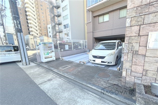 レーベスト平安 その他外観2