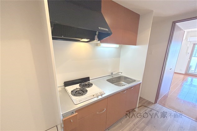 レーベスト平安 キッチン